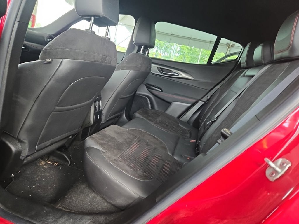 Used 2024 Dodge Hornet R/T AWD/4WD image 2