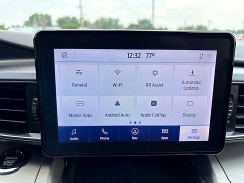 Used 2021 Ford Explorer XLT w/ Equipment Group 202A image 25