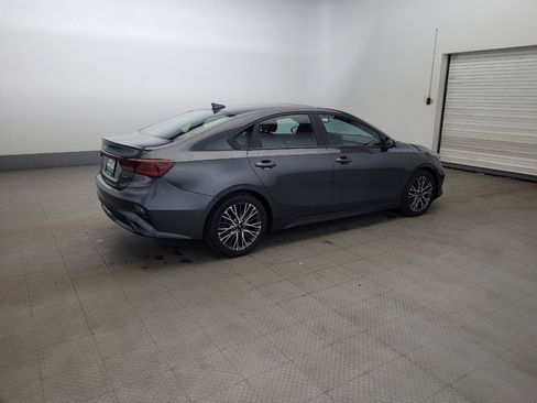 Used 2023 Kia Forte GT-Line w/ GT-Line Premium Package FWD image 10