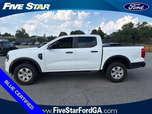Certified 2024 Ford Ranger XL RWD image 6