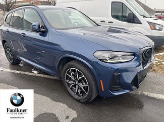 Certified 2024 BMW X3 xDrive30i w/ Premium Package video 1
