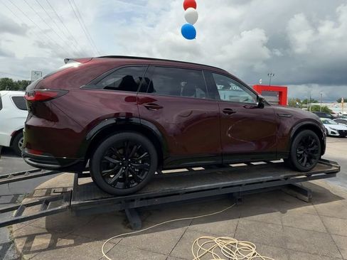 Used 2026 MAZDA CX-90 3.3 Turbo S w/ Premium Package AWD/4WD image 7