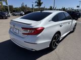 Certified 2022 Honda Accord Sport image 5