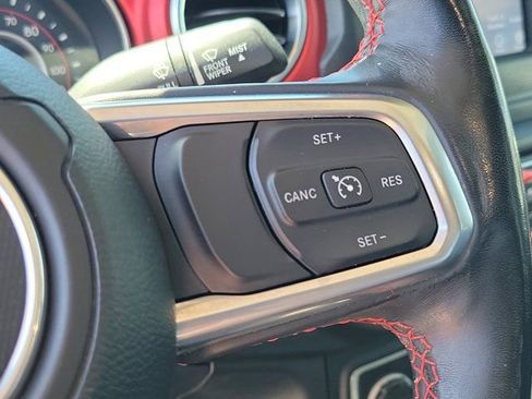Used 2021 Jeep Gladiator Rubicon w/ LED Lighting Group AWD/4WD image 25