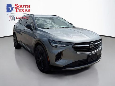 Used 2023 Buick Envision Preferred w/ Sport Touring Package AWD/4WD image 1