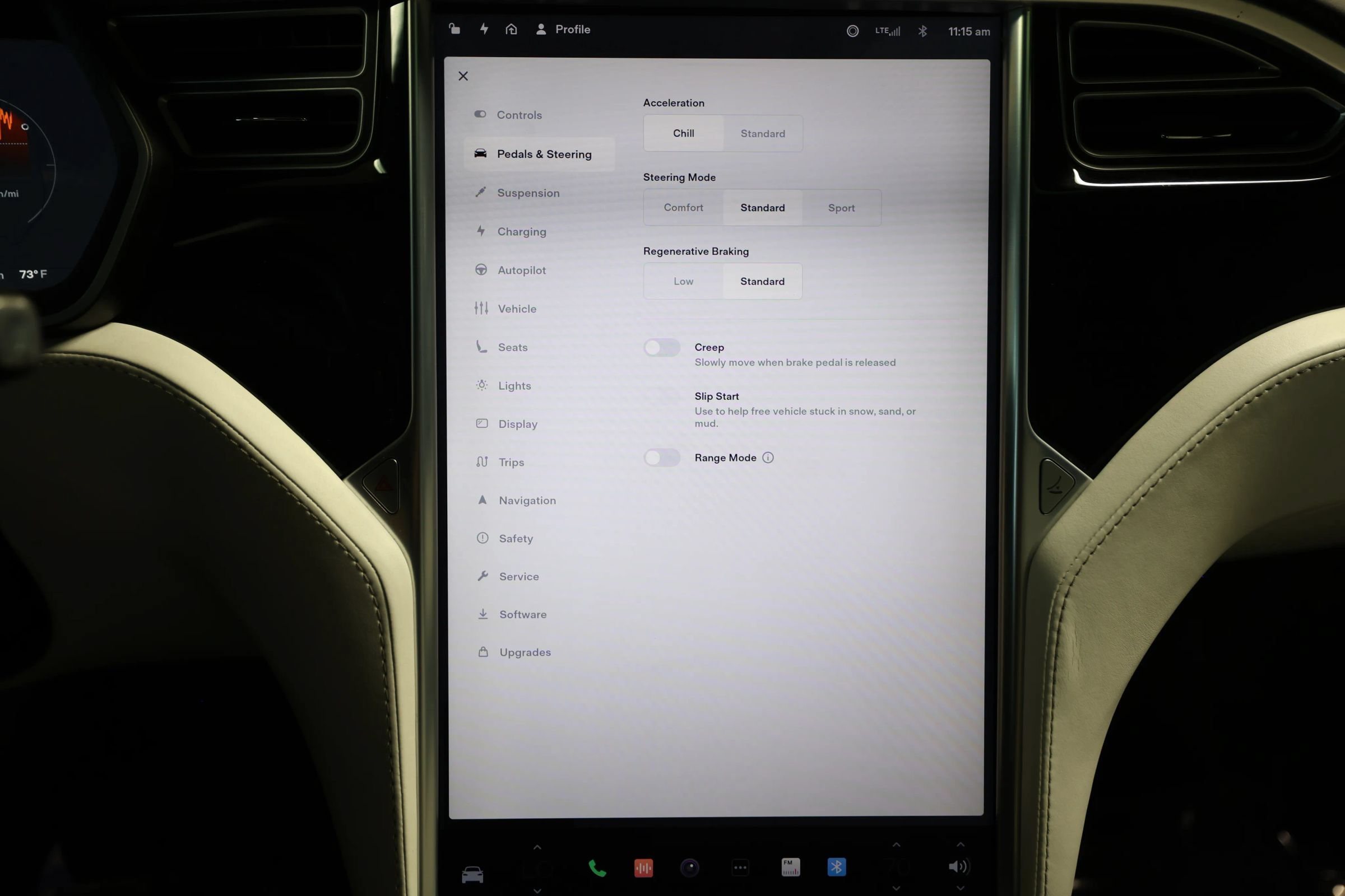 Used 2016 Tesla Model X 75D AWD/4WD image 60
