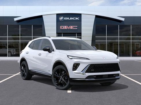 New 2026 Buick Envision Sport Touring image 7