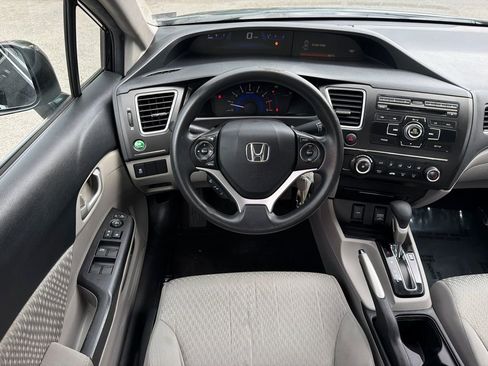 Used 2015 Honda Civic LX image 10
