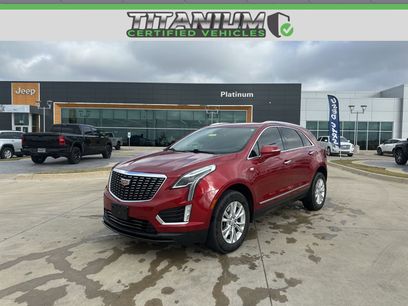 Used 2024 Cadillac XT5 Luxury w/ LPO, Floor Liner Package