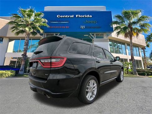 New 2026 Dodge Durango GT image 5