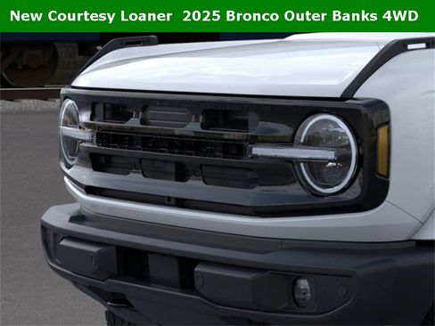 New 2025 Ford Bronco Outer Banks image 51