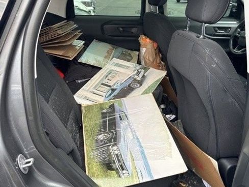 Used 2022 Ford Bronco Sport Base image 13