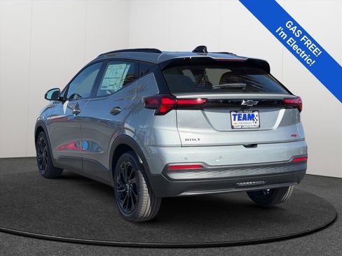 New 2027 Chevrolet Bolt RS FWD image 4