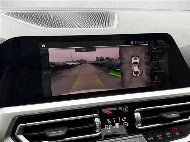 Used 2023 BMW 430i xDrive Coupe w/ M Sport Package AWD/4WD image 14