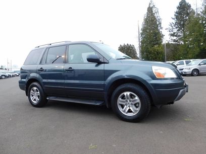 Used 2005 Honda Pilot EX-L
