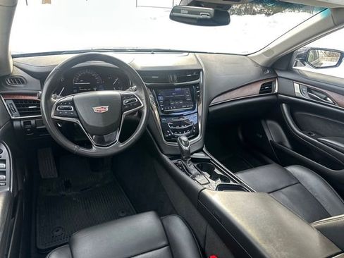 Used 2018 Cadillac CTS Luxury image 25