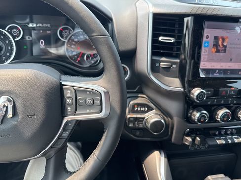 New 2026 RAM 1500 Big Horn AWD/4WD image 25