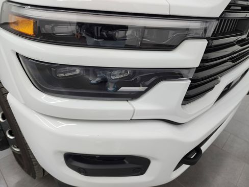 Used 2025 RAM 3500 Laramie image 24