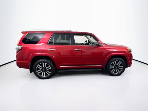 Used 2023 Toyota 4Runner Limited AWD/4WD image 4