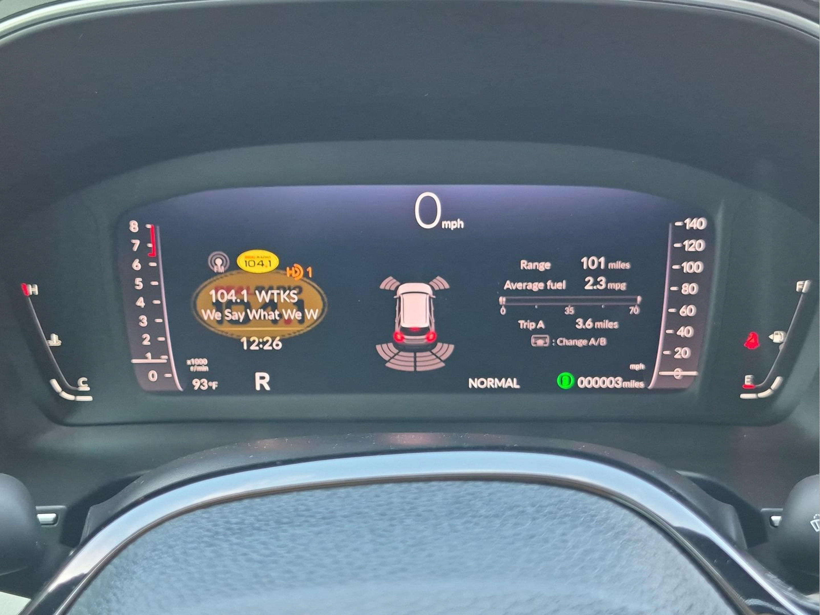 New 2026 Honda Pilot image 11