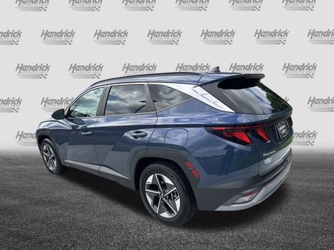 Used 2025 Hyundai Tucson SEL FWD image 8