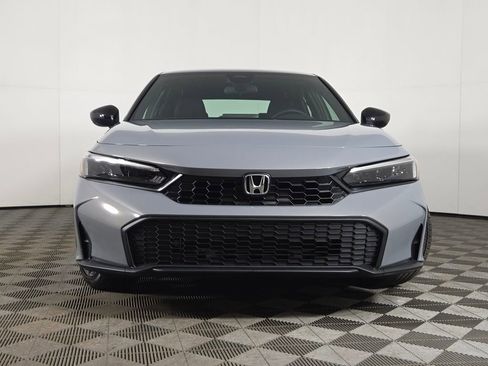 New 2026 Honda Civic Sport image 2