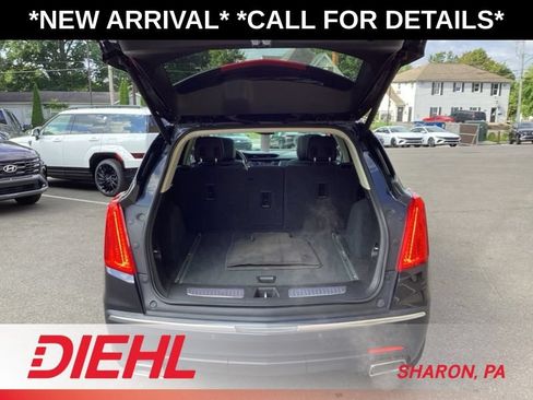 Used 2019 Cadillac XT5 Luxury FWD image 15
