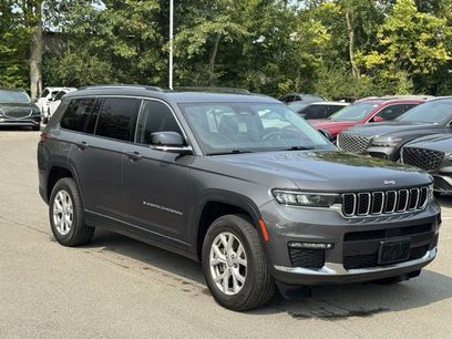 Used 2021 Jeep Grand Cherokee L Limited