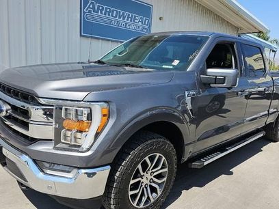 Used 2021 Ford F150 Lariat w/ Equipment Group 501A Mid