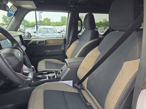Certified 2025 Ford Bronco Big Bend AWD/4WD image 5