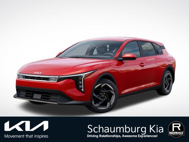 New 2026 Kia K4 EX FWD image 1