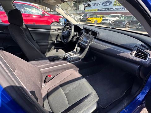 Used 2018 Honda Civic LX image 10