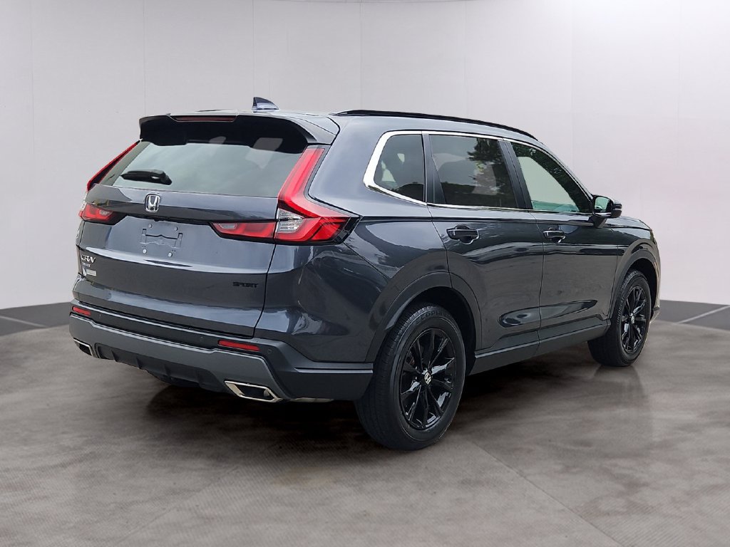 Certified 2024 Honda CR-V Sport-L image 4