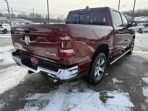 Used 2024 RAM 1500 Laramie image 7