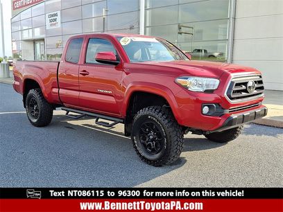 Used 2022 Toyota Tacoma SR5