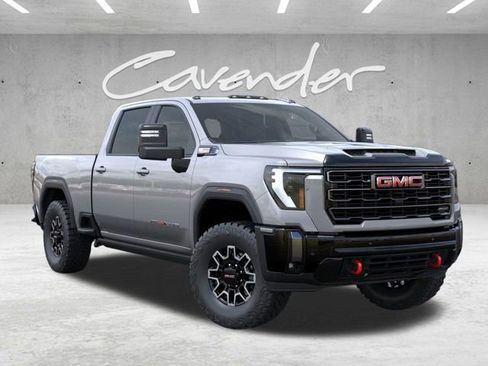 New 2026 GMC Sierra 2500 AT4X image 7