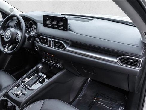 Used 2025 MAZDA CX-5 AWD 2.5 S w/ Preferred Package image 24