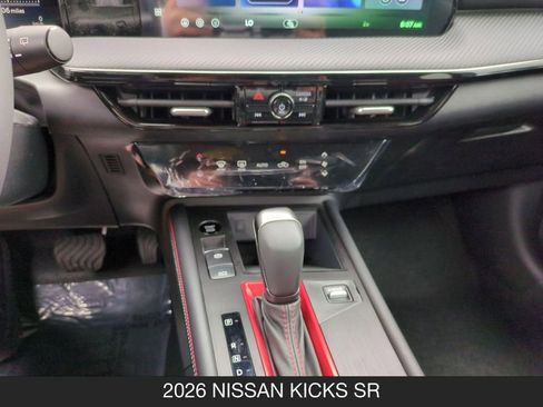 New 2026 Nissan Kicks SR FWD image 23
