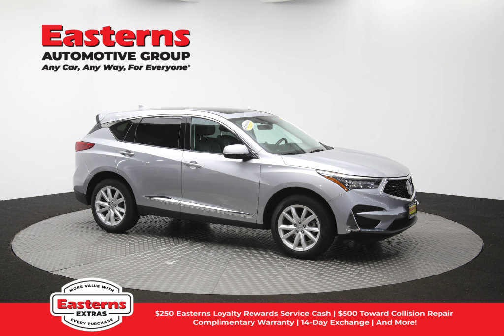Used 2020 Acura RDX AWD image 49