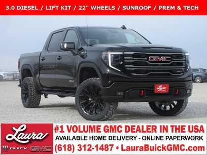 New 2026 GMC Sierra 1500 AT4 w/ AT4 Premium Package