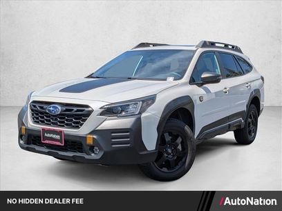Used 2022 Subaru Outback Wilderness