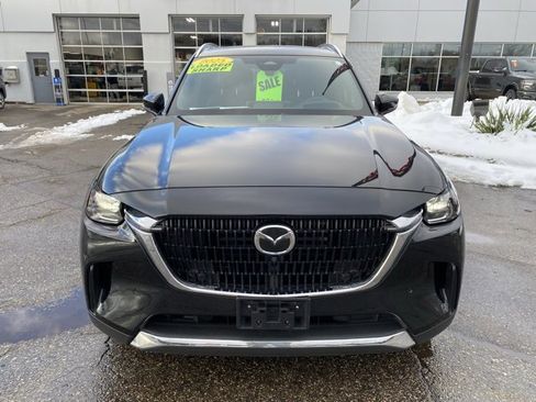 Used 2025 MAZDA CX-90 3.3 Turbo w/ Premium Plus Pkg image 13