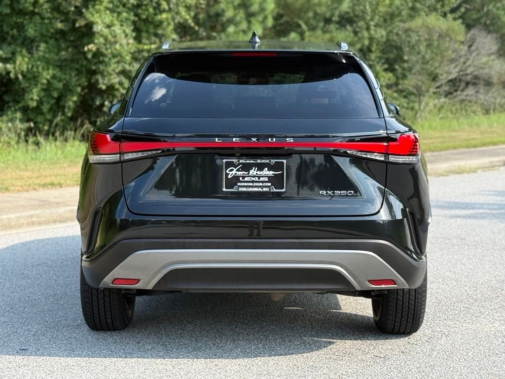 Certified 2025 Lexus RX 350 Premium w/ Accessory Package (Z1) FWD image 12