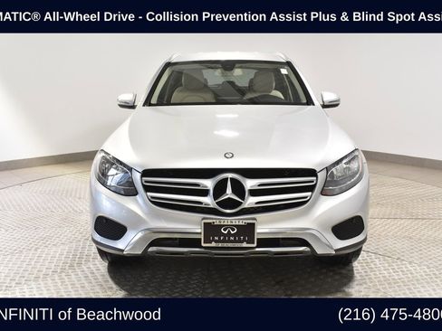 Used 2017 Mercedes-Benz GLC 300 4MATIC image 12
