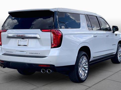 Used 2023 GMC Yukon XL Denali w/ Max Trailering Package AWD/4WD image 13