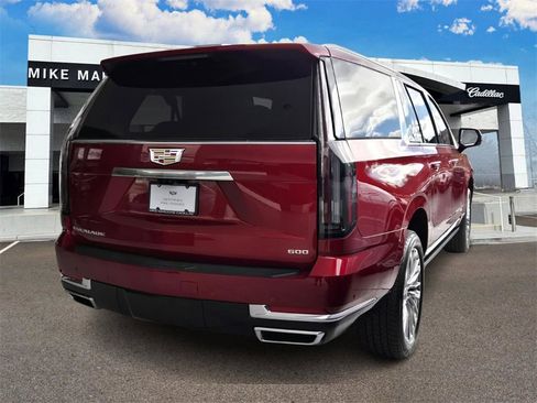 New 2025 Cadillac Escalade ESV Premium Luxury w/ Touring Package image 3