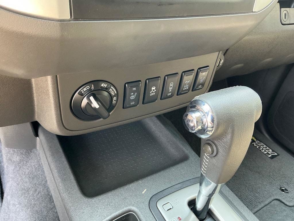 Used 2019 Nissan Frontier PRO-4X AWD/4WD image 22