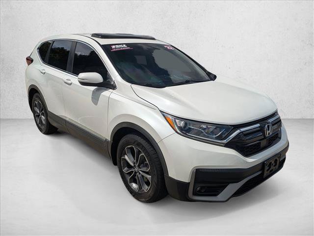 Used 2022 Honda CR-V EX image 3