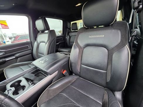 Used 2023 RAM 1500 Laramie AWD/4WD image 24