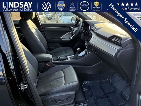 Used 2023 Audi Q3 2.0T Premium Plus w/ Premium Plus Package image 11